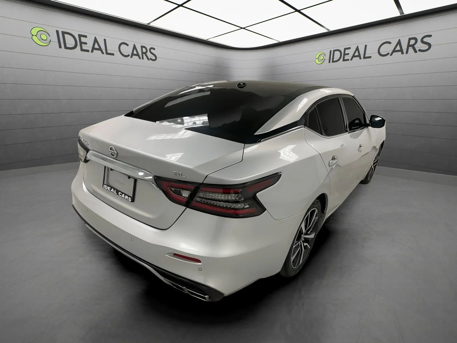 Used 2020 Nissan Maxima 3.5 SL w/ Floor Mat Group FWD image 5
