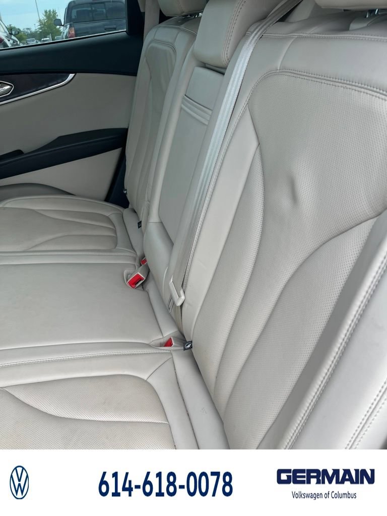 Used 2018 Lincoln MKX Reserve AWD/4WD image 21