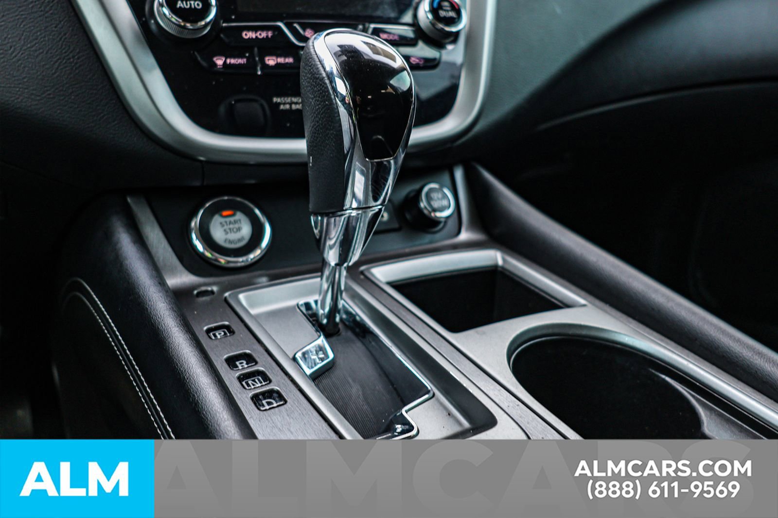 Used 2021 Nissan Murano SV image 35