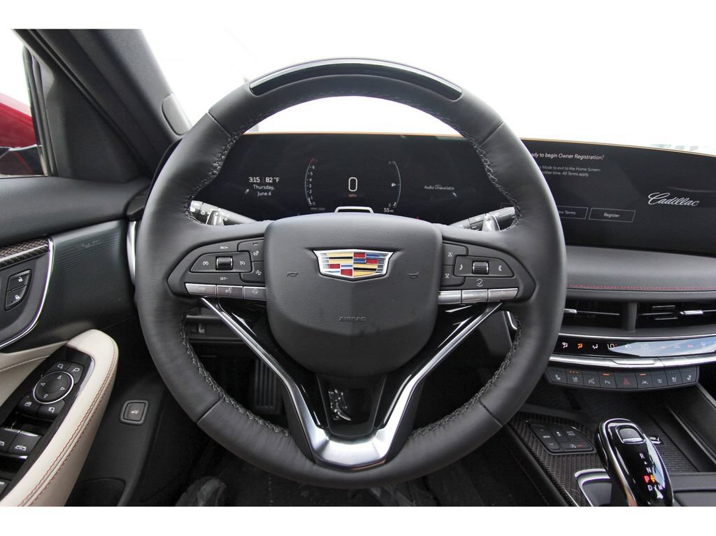 New 2026 Cadillac CT5 Sport w/ Technology Package RWD image 13