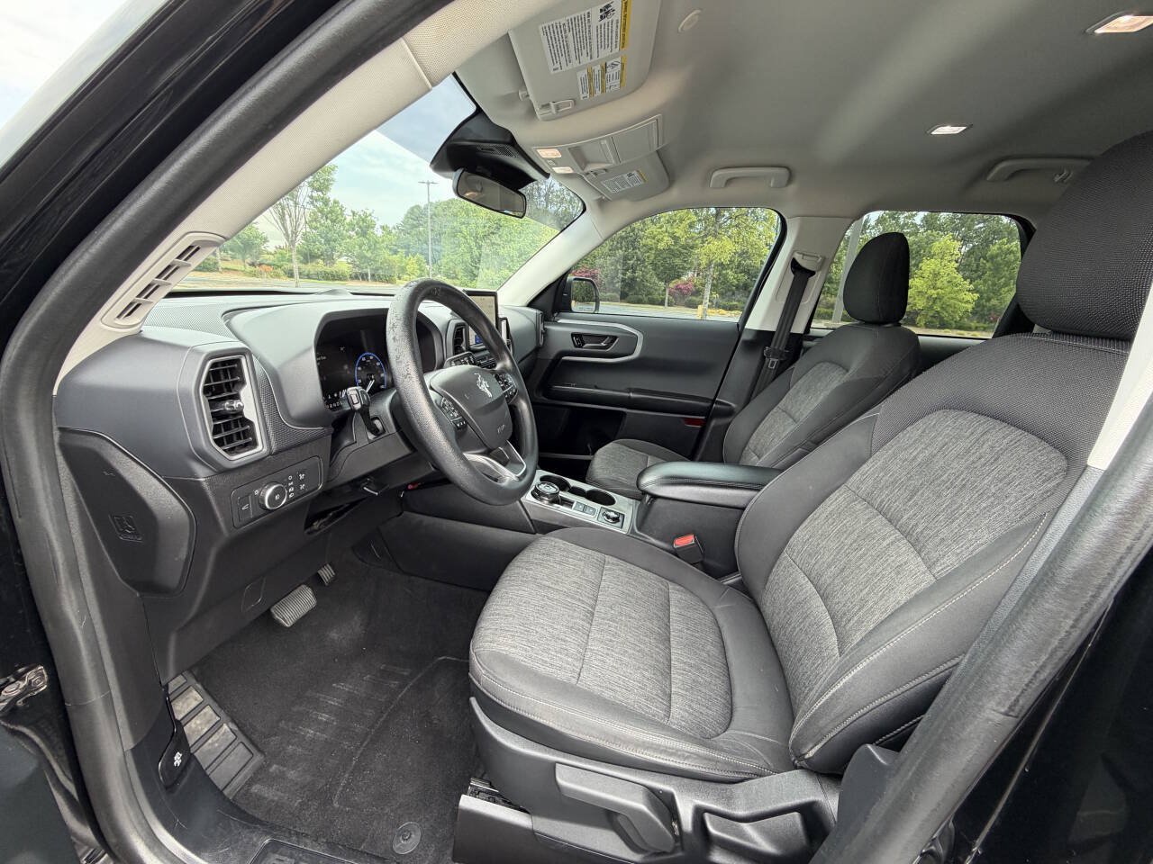 Used 2021 Ford Bronco Sport Big Bend AWD/4WD image 9