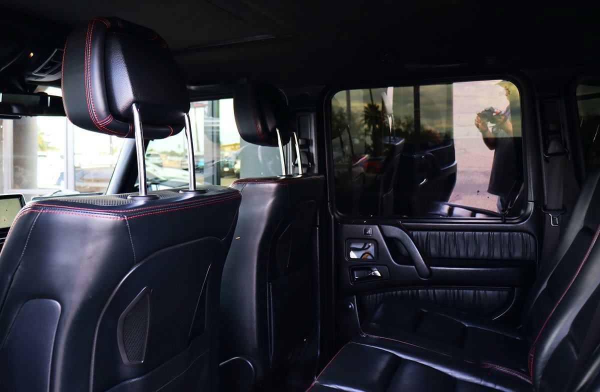 Used 2015 Mercedes-Benz G 550 image 34