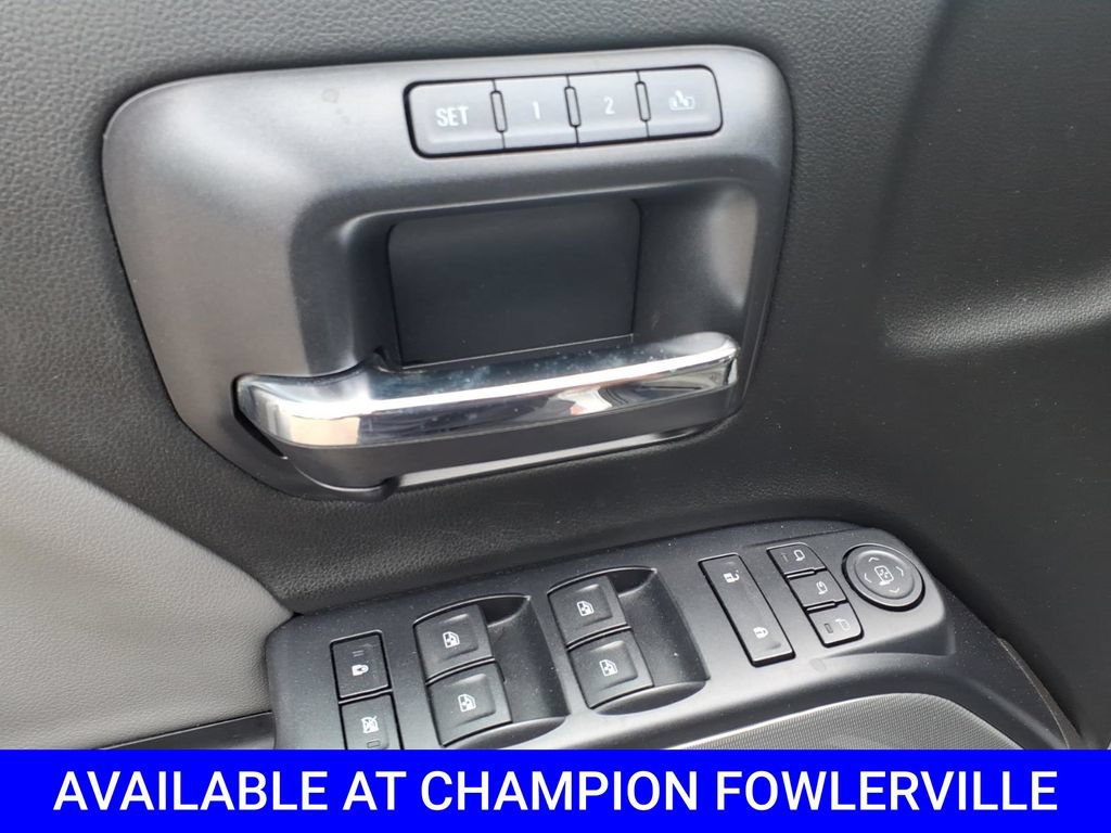 Used 2015 Chevrolet Silverado 2500 LTZ w/ Duramax Plus Package AWD/4WD image 13
