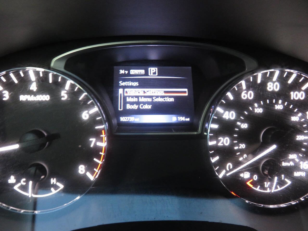 Used 2017 Nissan Pathfinder S image 14