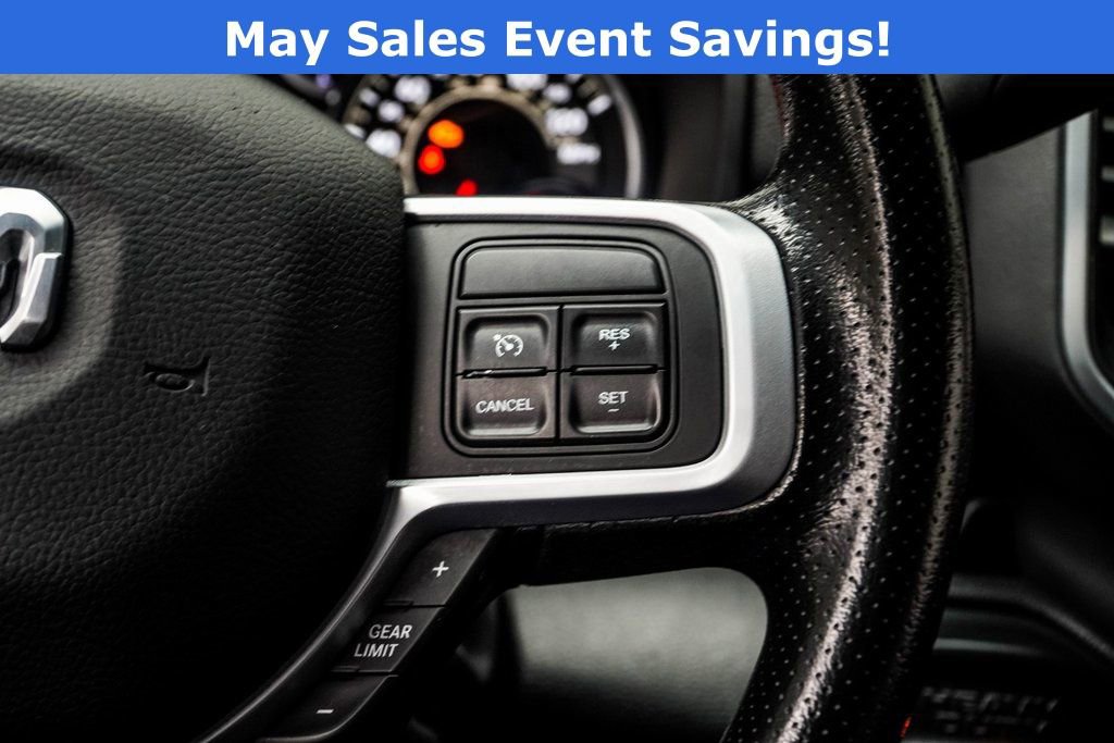 Used 2022 RAM 2500 Big Horn AWD/4WD image 28