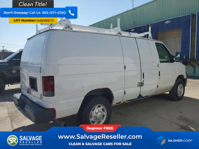 Used 2008 Ford E-250 and Econoline 250 image 4
