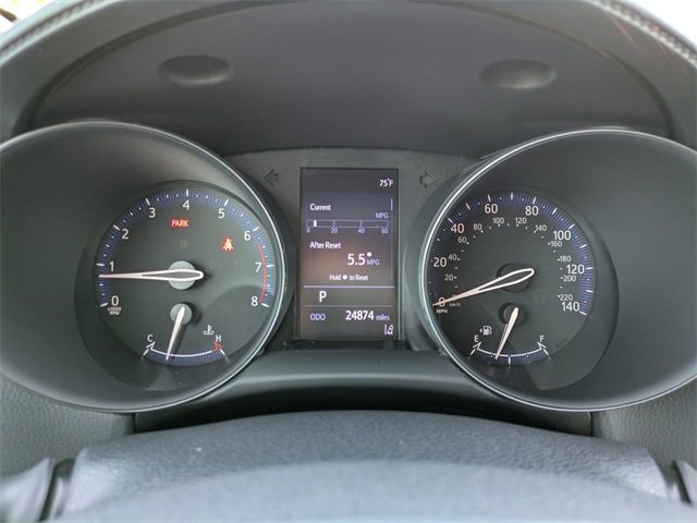 Used 2019 Toyota C-HR LE image 31