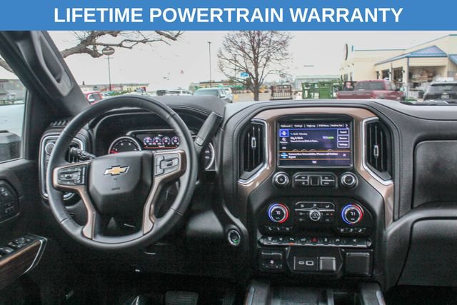 Used 2023 Chevrolet Silverado 2500 High Country image 15