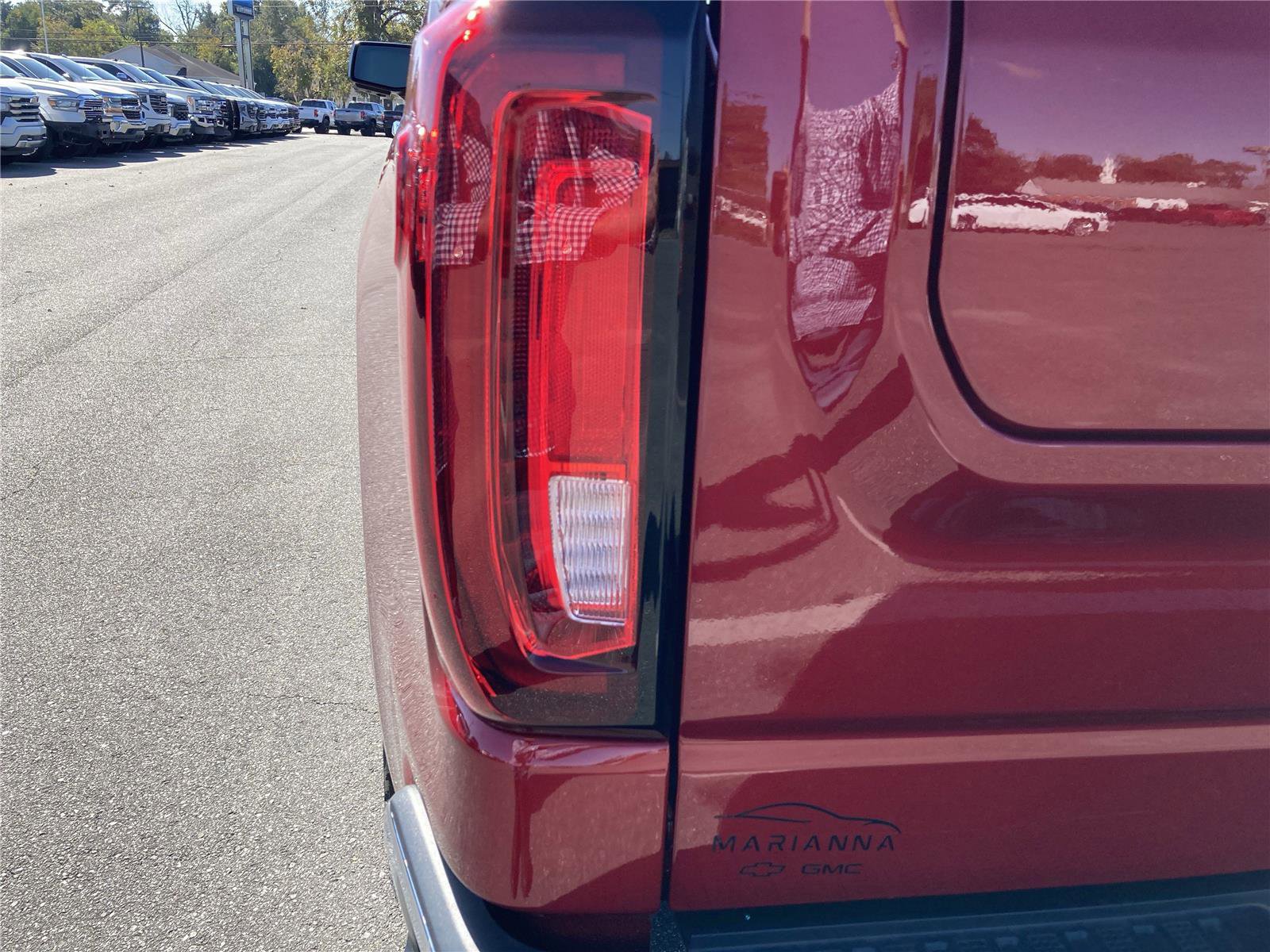 New 2026 GMC Sierra 1500 SLT w/ SLT Premium Plus Package image 11