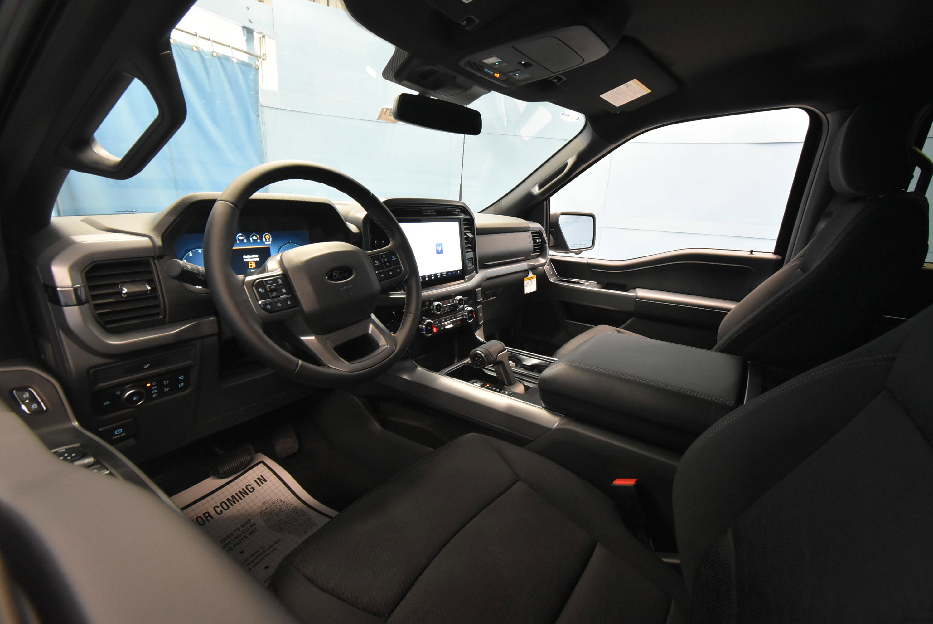 New 2026 Ford F150 XLT w/ Equipment Group 302A MID image 2