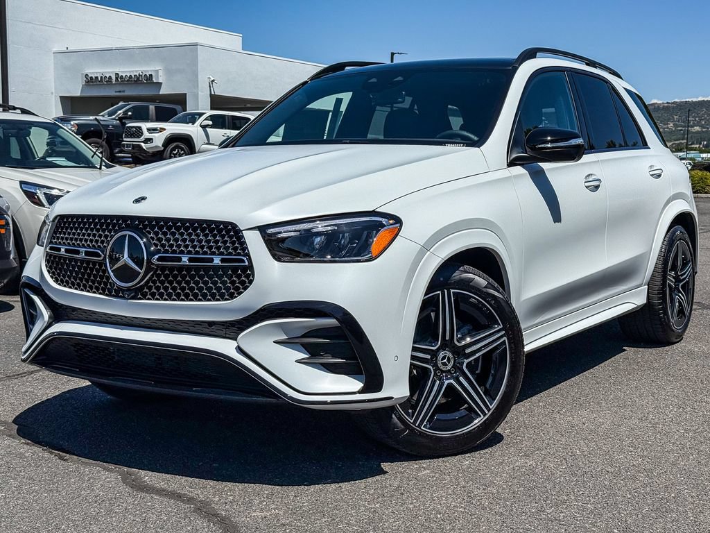 New 2026 Mercedes-Benz GLE 450 4MATIC 360° Tour