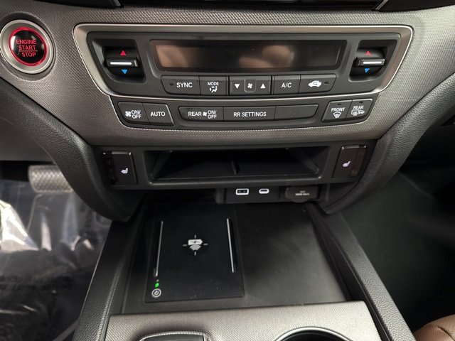 New 2026 Honda Ridgeline RTL image 25