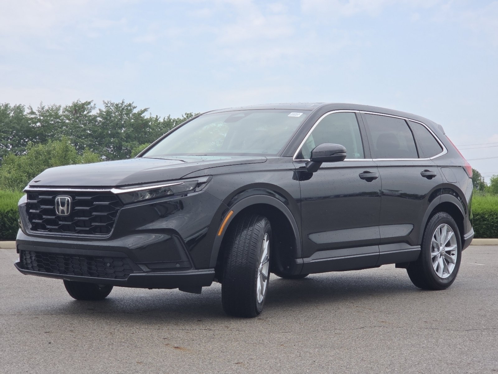 Used 2025 Honda CR-V EX-L image 16