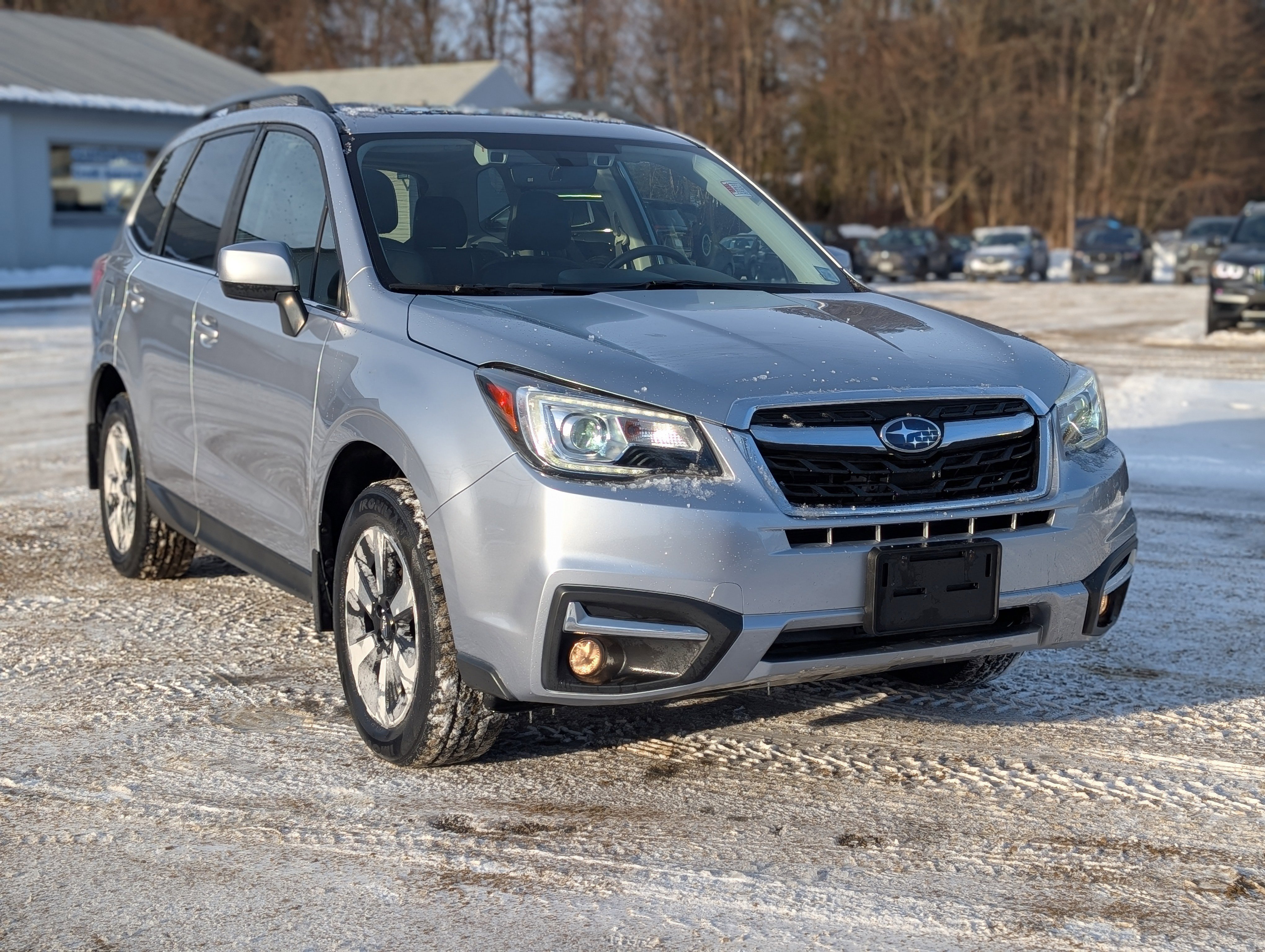 Used 2017 Subaru Forester 2.5i Limited image 13