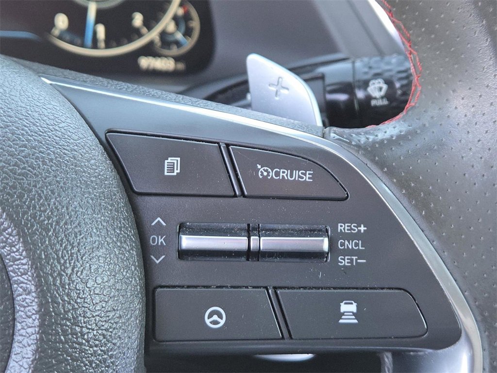 Used 2021 Hyundai Sonata SEL Plus w/ Preferred Accessory Package image 29