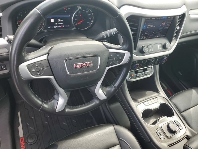 Certified 2020 GMC Acadia SLT w/ LPO, Floor Liner Package AWD/4WD image 20