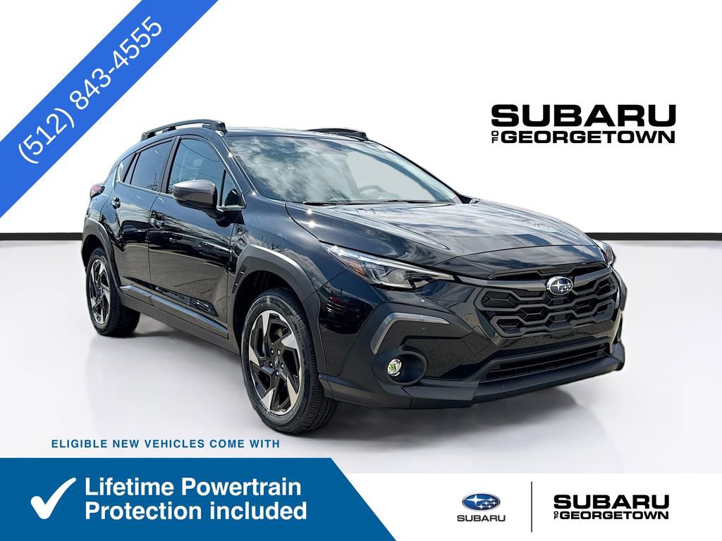 New 2026 Subaru Crosstrek 2.5i Limited image 1