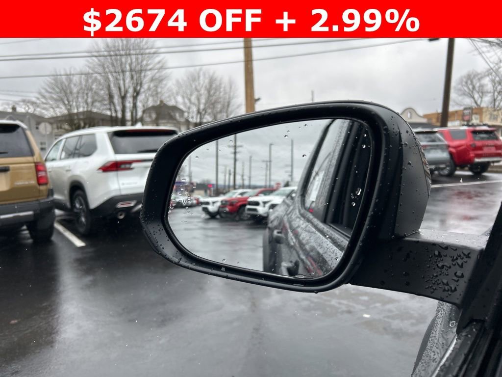 New 2026 Toyota Tacoma TRD Off-Road image 18