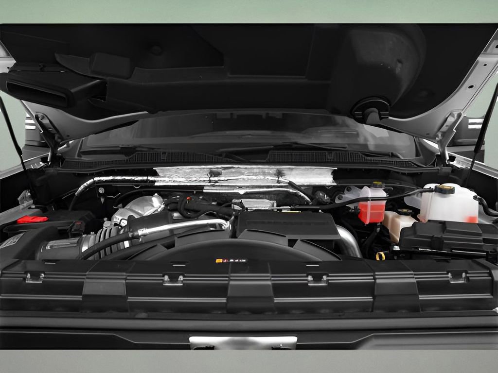 Used 2021 Chevrolet Silverado 3500 High Country w/ Z71 Off-Road Package image 16