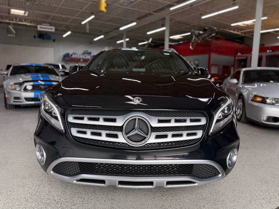 Used 2019 Mercedes-Benz GLA 250 4MATIC image 8