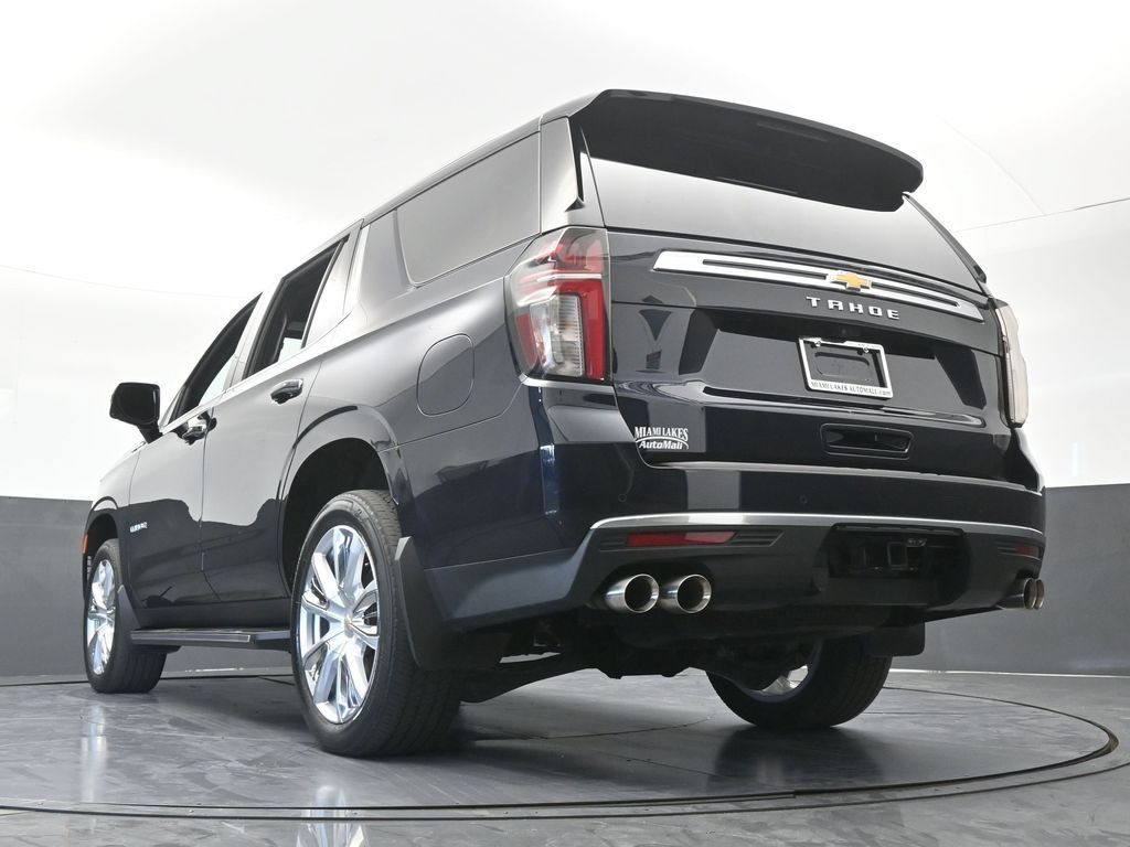 Used 2023 Chevrolet Tahoe High Country RWD image 70