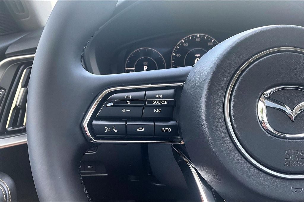 New 2026 MAZDA CX-90 Plug-In Hybrid w/ Preferred image 22