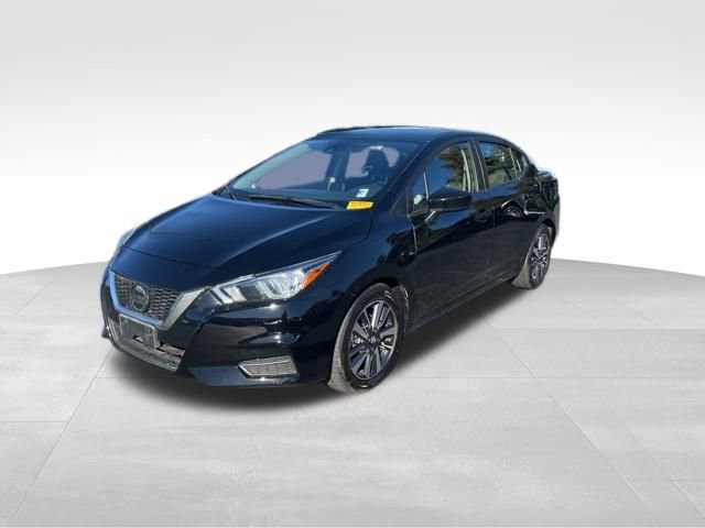 Used 2022 Nissan Versa SV