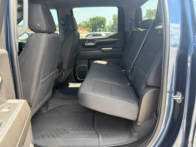Used 2022 Chevrolet Silverado 1500 LT AWD/4WD image 26