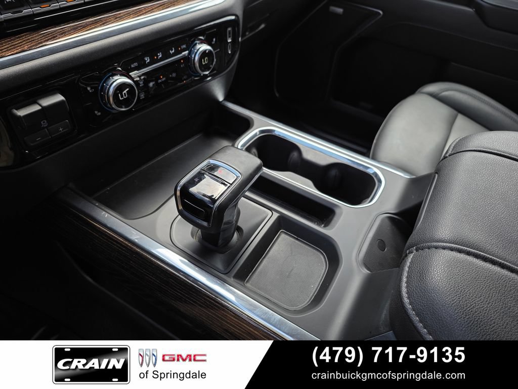 Used 2024 GMC Sierra 1500 Elevation w/ Elevation Premium Package AWD/4WD image 20