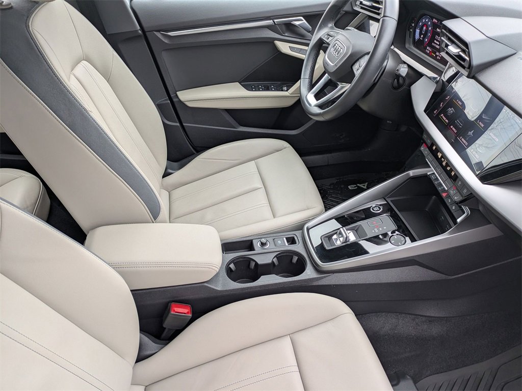 Used 2022 Audi A3 2.0T Premium Plus w/ Premium Plus Package image 33