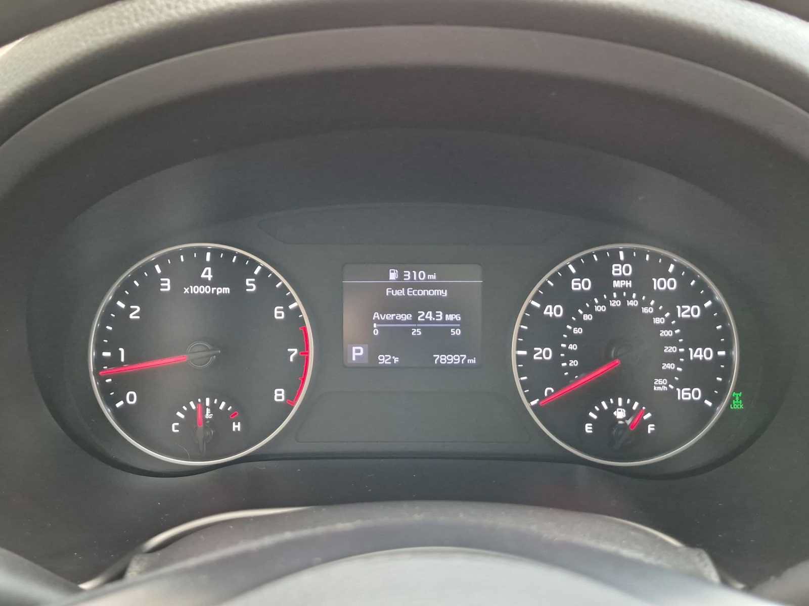 Used 2023 Kia Seltos LX AWD/4WD image 32