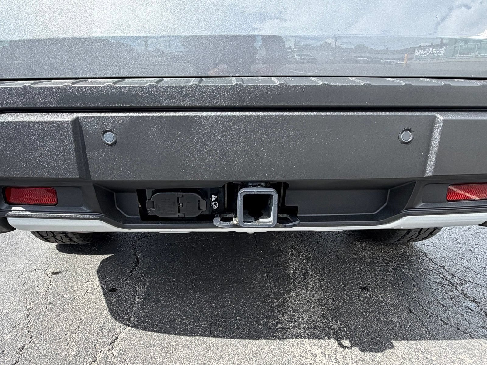Certified 2023 Ford Explorer Timberline AWD/4WD image 8