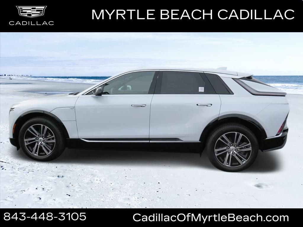 New 2026 Cadillac Lyriq Premium Luxury image 6