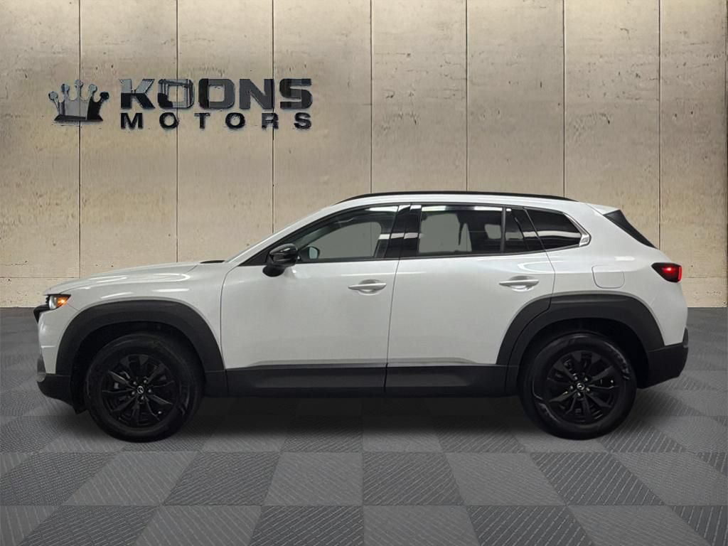 Certified 2026 MAZDA CX-50 AWD 2.5 Hybrid w/ Weather Package video 4