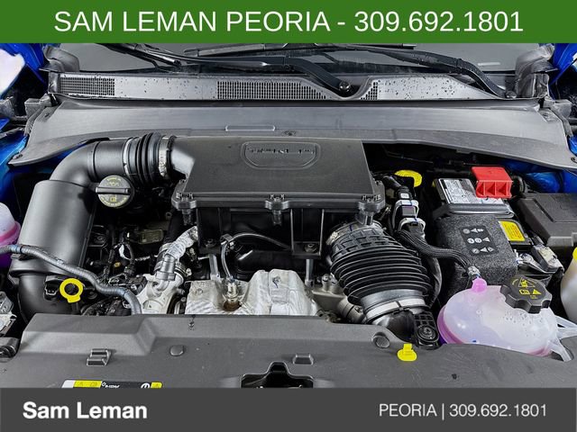 New 2026 Jeep Compass Latitude image 26