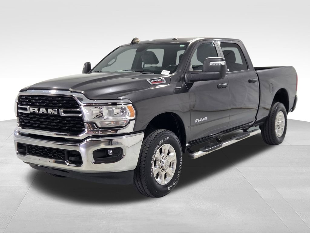 Certified 2023 RAM 2500 Big Horn w/ Level 1 Equipment Group image 14