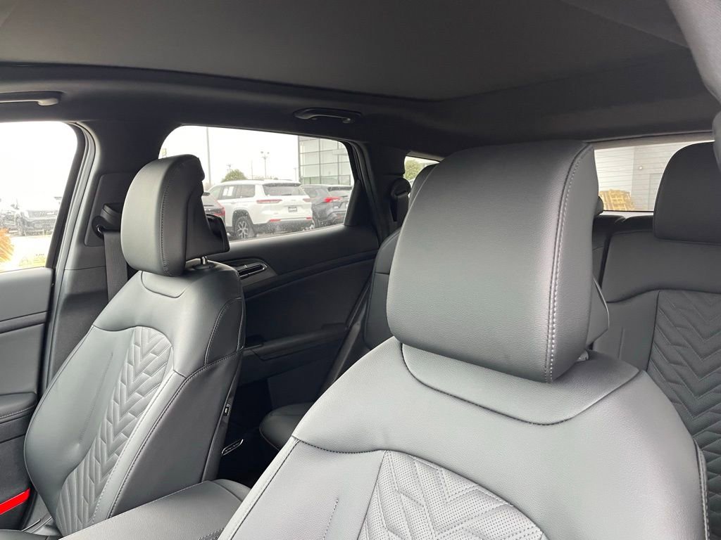 New 2026 Kia Sportage X-Line w/ X-Line Technology Package AWD/4WD image 23