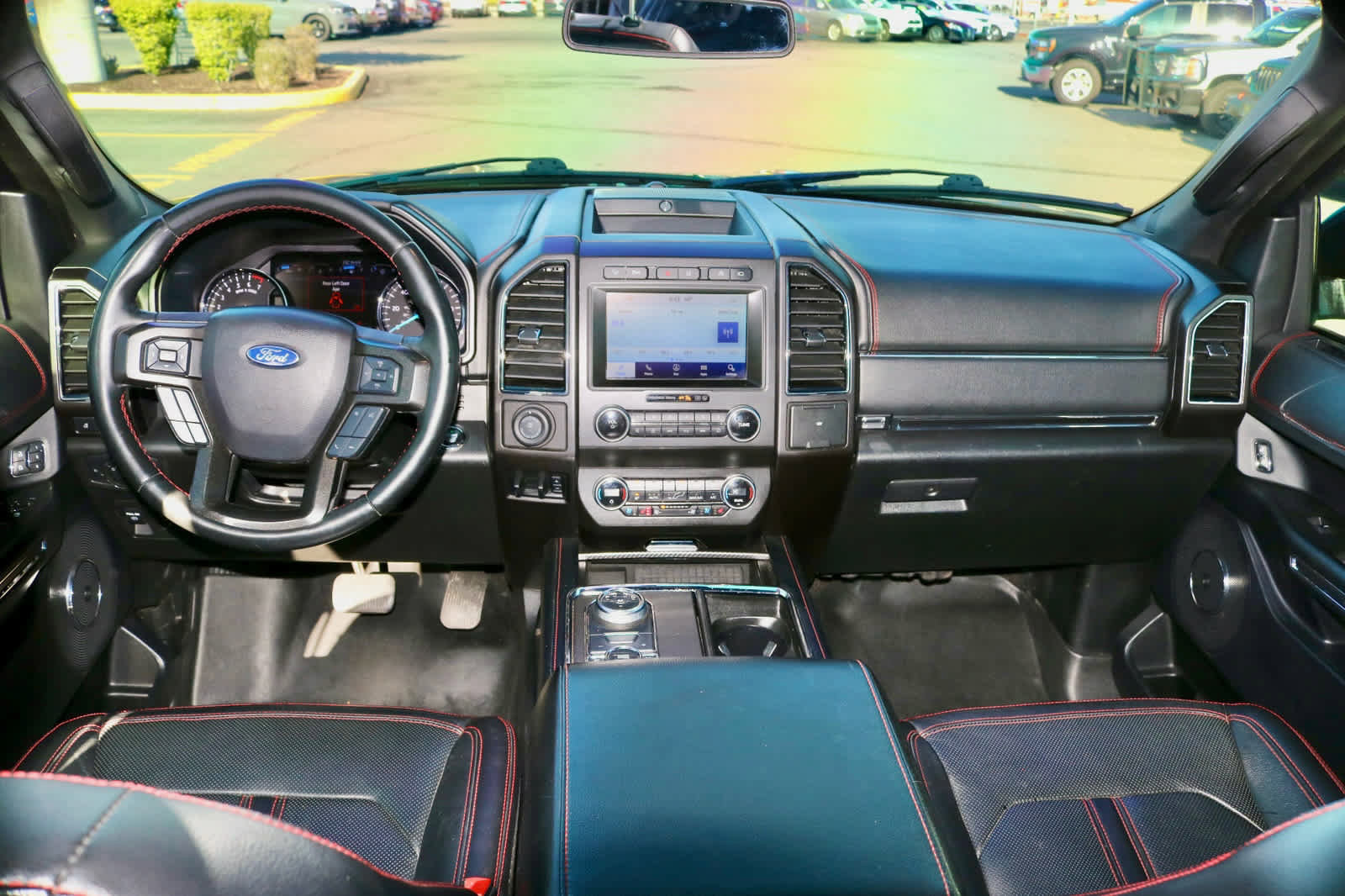 Used 2020 Ford Expedition Max Limited w/ Equipment Group 303A AWD/4WD image 14