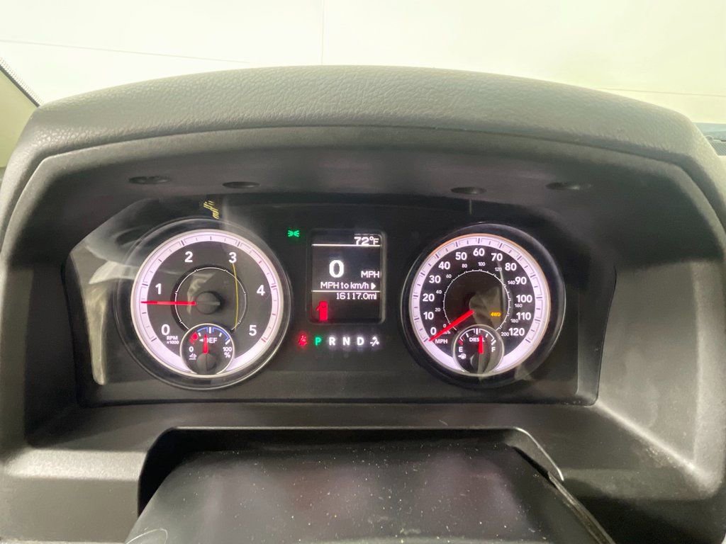 Used 2015 RAM 3500 Tradesman AWD/4WD image 15