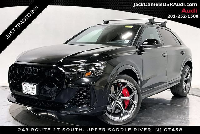 Used 2025 Audi RS Q8 performance w/ Executive Package AWD/4WD image 1