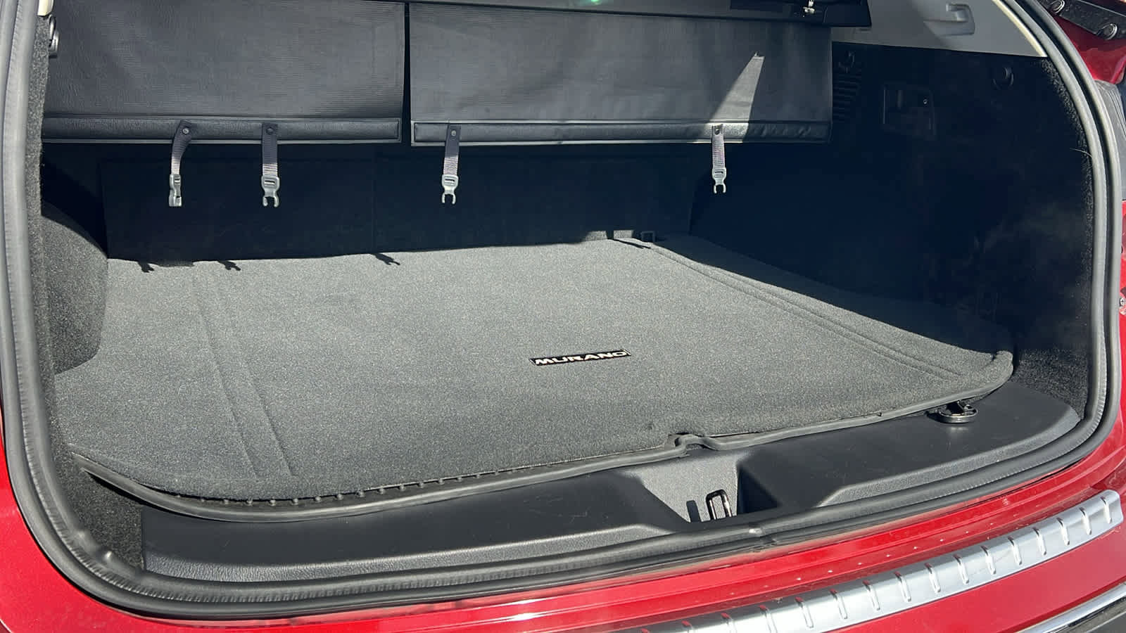 Used 2018 Nissan Murano Platinum w/ Cargo Package image 27