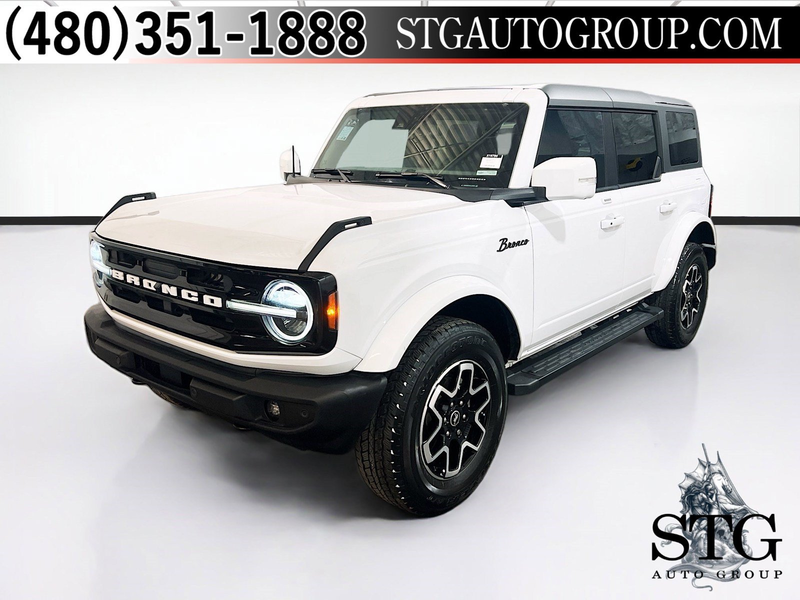 Used 2023 Ford Bronco Outer Banks