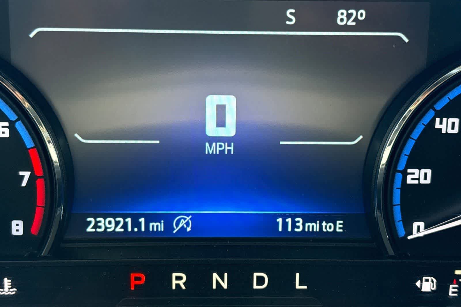Used 2024 Ford Bronco Sport Outer Banks image 27