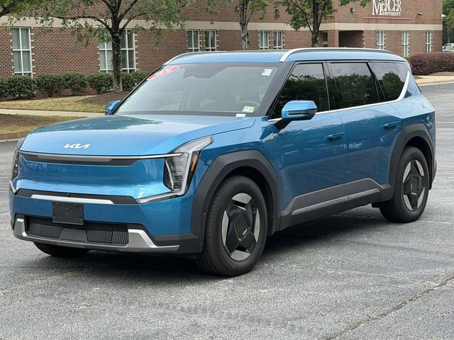 Certified 2026 Kia EV9 Wind AWD/4WD image 2
