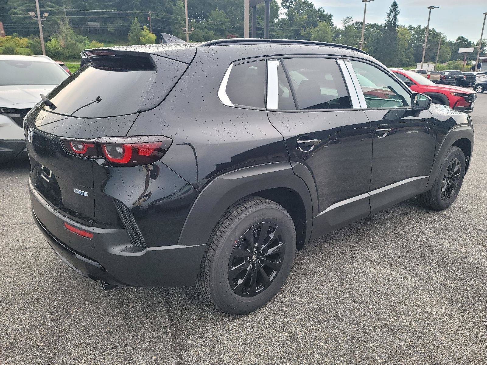 New 2026 MAZDA CX-50 AWD 2.5 Hybrid w/ Cargo Package image 34