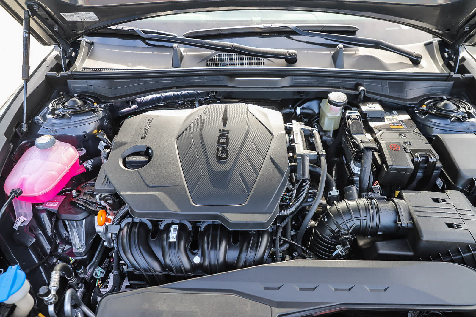 New 2026 Hyundai Sonata SEL FWD image 17