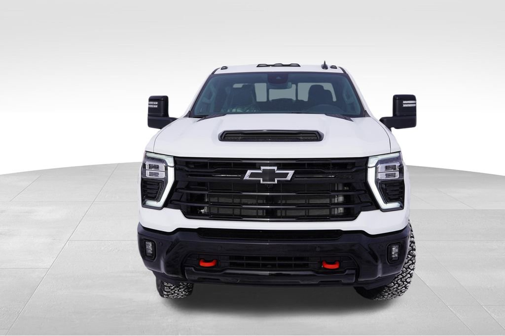 New 2026 Chevrolet Silverado 3500 LT w/ Trail Boss Package image 8