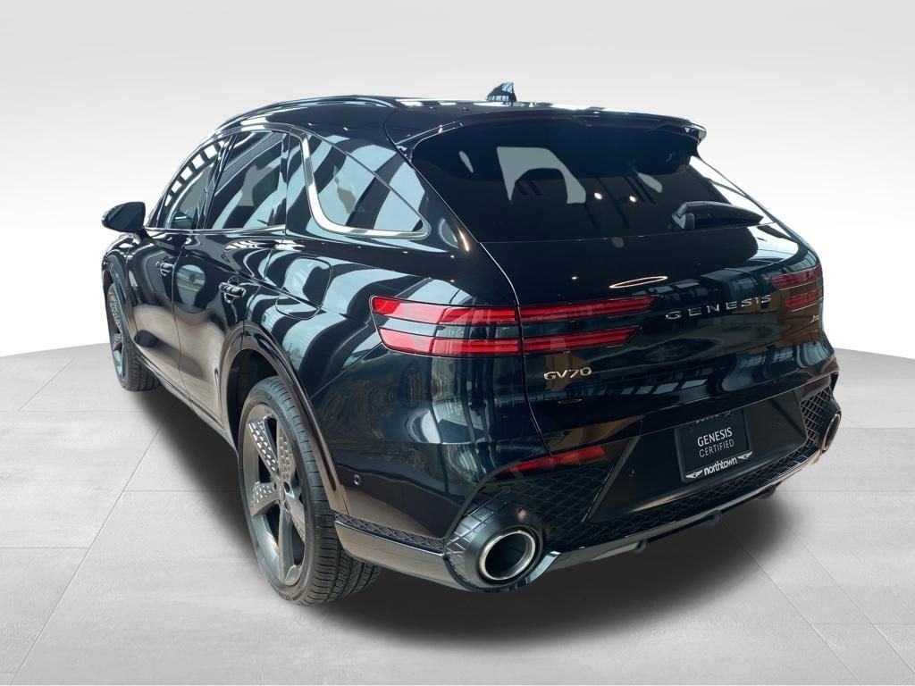 Used 2023 Genesis GV70 2.5T Sport Prestige w/ Sport Prestige Package image 15