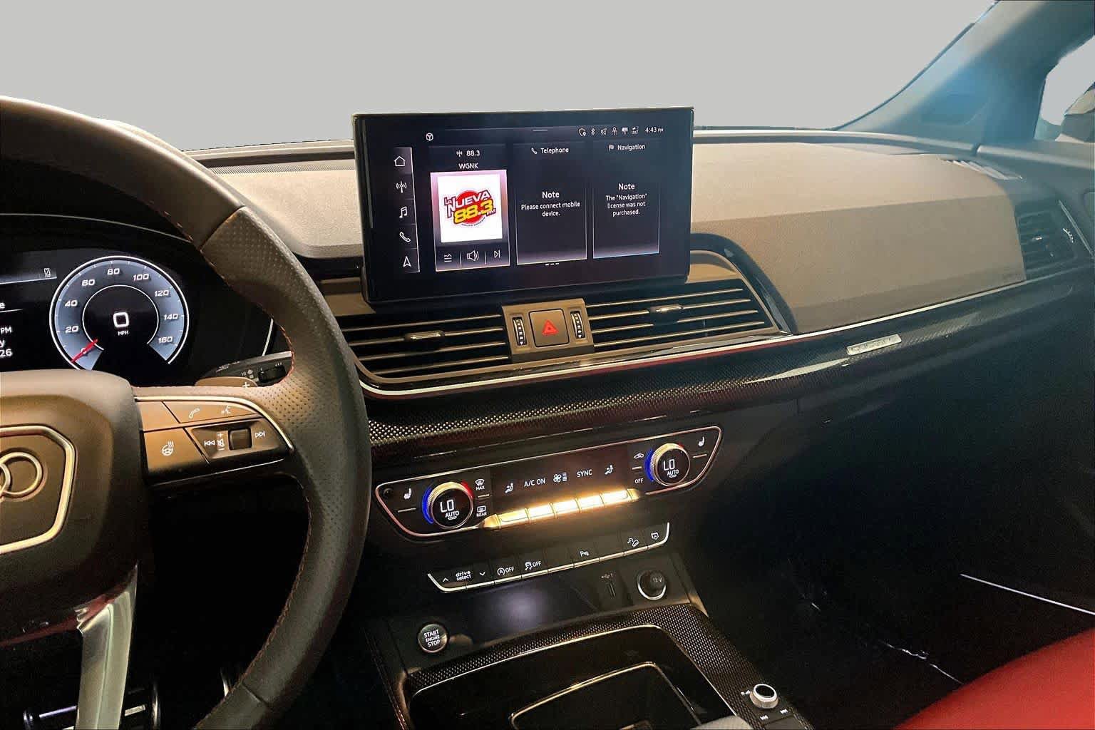 Used 2024 Audi SQ5 Premium Plus AWD/4WD image 7