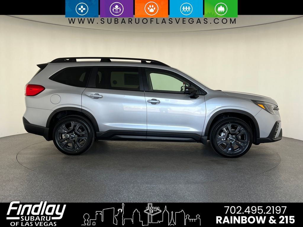 New 2025 Subaru Ascent Bronze Edition image 8